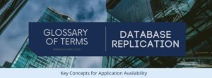 glossary database replicat