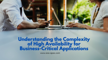 Understanding The Complexity Of High Availability For Business-Critical ...