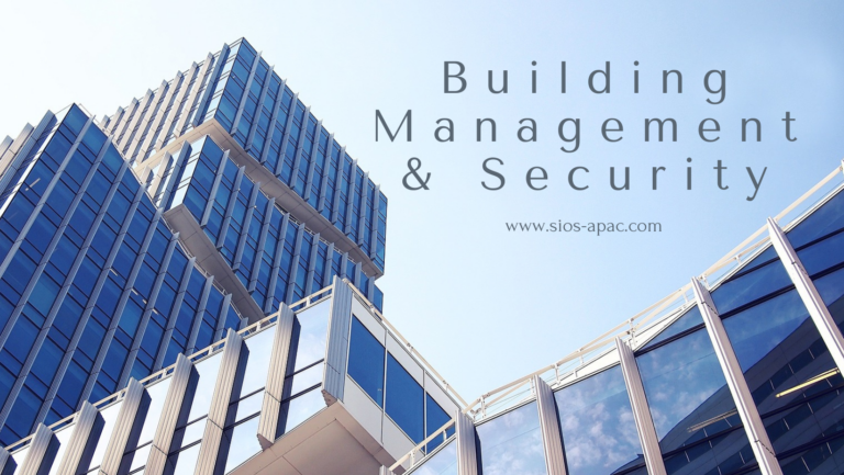 Building Management & Security - SIOS SANless clusters