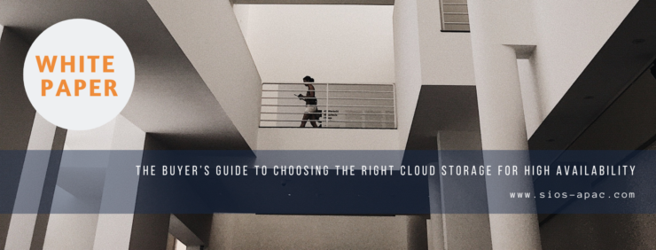 The Buyer’s Guide to Choosing the Right Cloud Storage for High Availability