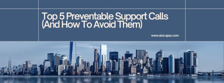 Top 5 Preventable Support Calls (And How To Avoid Them)